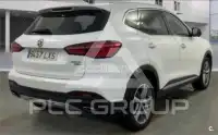 2022 MG HS