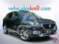 2022 MG HS