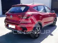 2022 MG ZS