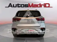 2022 MG ZS