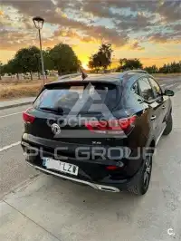 2022 MG ZS