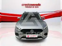 2022 MG ZS
