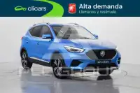 2022 MG ZS