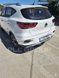 2022 MG ZS