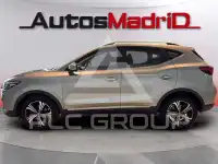 2022 MG ZS