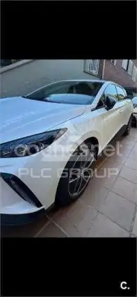 2022 MG MG4