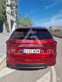 2022 Mazda CX