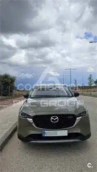 2022 Mazda CX-5