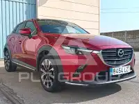 2022 Mazda CX-3