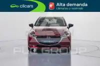2022 Mazda 2