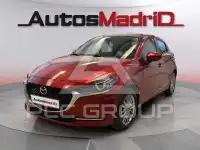 2022 Mazda 2