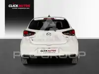2022 Mazda 2 (Demio)