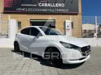 2022 Mazda 2
