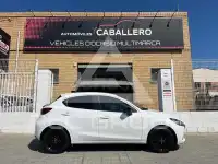 2022 Mazda 2