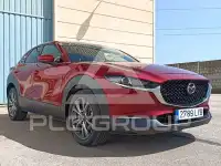 2022 Mazda CX-30