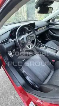2022 Mazda 6