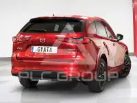 2022 Mazda CX