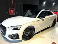 2022 Audi A5