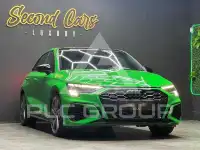 2022 Audi A3