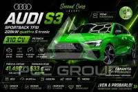 2022 Audi A3