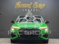 2022 Audi A3