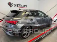 2022 Audi A3