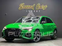 2022 Audi A3