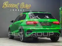2022 Audi A3