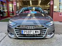 2022 Audi A4