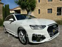 2022 Audi A4