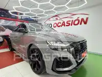 2022 Audi RS Q8