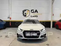 2022 Audi TT