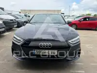 2022 Audi A7