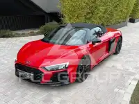 2022 Audi R8