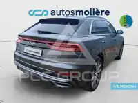 2022 Audi Q8