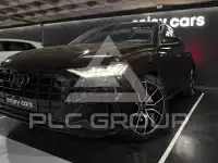 2022 Audi Q8