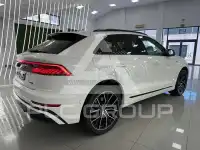 2022 Audi Q8