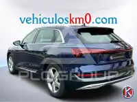 2022 Audi E-TRON