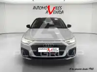 2022 Audi A1