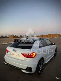 2022 Audi A1