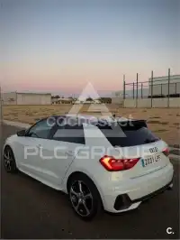 2022 Audi A1