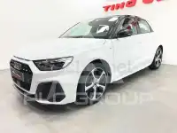 2022 Audi A1