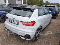 2022 Audi A1