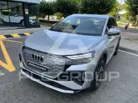 2022 Audi E-TRON