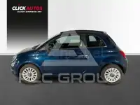 2022 Fiat 500