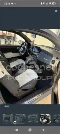 2022 Fiat 500