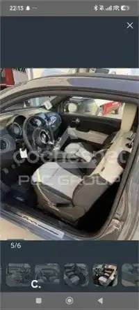 2022 Fiat 500