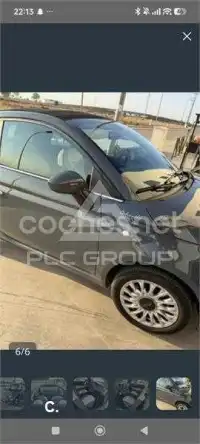 2022 Fiat 500
