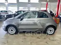 2022 Fiat 500