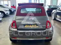 2022 Fiat 500